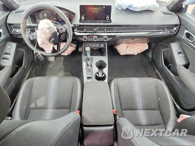 Zdjęcie 8 z 12 samochodu: 2026 HONDA CIVIC SPORT VIN:19XFL2H81TE008952 - miniatura