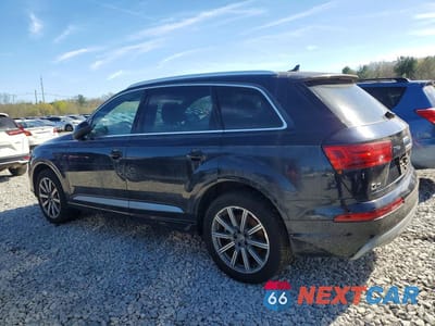 Drugie zdjęcie samochodu z przodu: 2017 AUDI Q7 PREMIUM PLUS VIN:WA1LAAF72HD054953 - miniatura