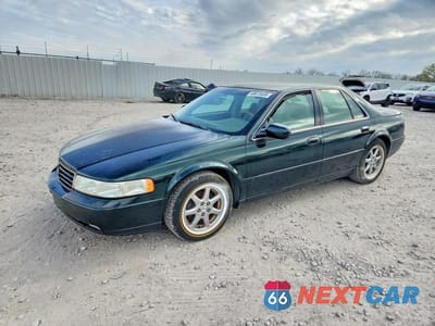 1999 CADILLAC SEVILLE STS 1G6KY5494XU933364 - główne zdjęcie licytacji z USA - miniatura