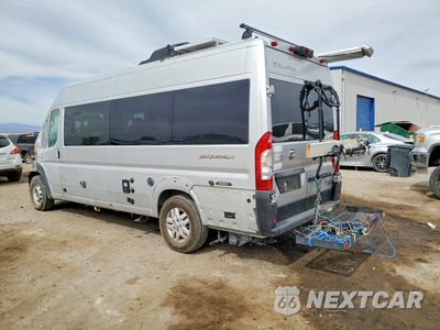 Trzecie zdjęcie samochodu z tyłu: 2020 RAM PROMASTER 3500 RV VIN:3C6URVUG6LE101915 - miniatura