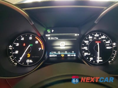 Zdjęcie 9 z 13 samochodu: 2021 ALFA ROMEO GIULIA SPORT VIN:ZARFAMANXM7649140 - miniatura