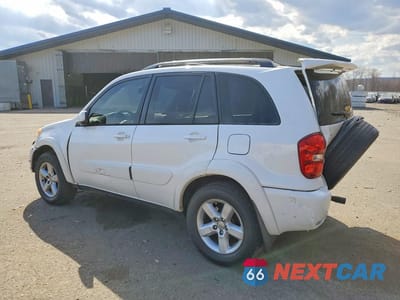Drugie zdjęcie samochodu z przodu: 2004 TOYOTA RAV4 BASE VIN:JTEHD20V740024666 - miniatura