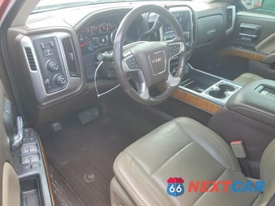 Zdjęcie 8 z 12 samochodu: 2018 GMC SIERRA K1500 SLT VIN:3GTU2NEC4JG601517 - miniatura