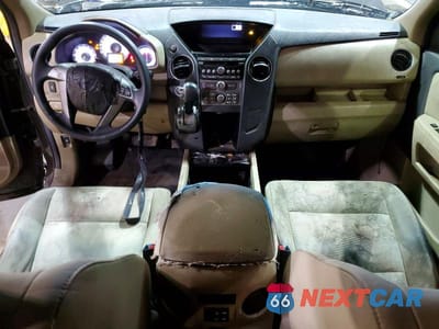 Zdjęcie 8 z 13 samochodu: 2012 HONDA PILOT LX VIN:5FNYF4H28CB009856 - miniatura