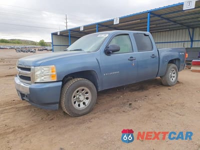 2008 CHEVROLET SILVERADO K1500 3GCEK133X8G134534 - główne zdjęcie licytacji z USA - miniatura