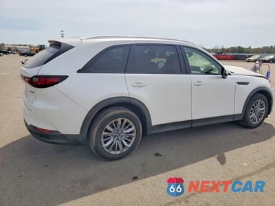 Trzecie zdjęcie samochodu z tyłu: 2024 MAZDA CX-90 PREFERRED PLUS VIN:JM3KKCHD8R1145393 - miniatura