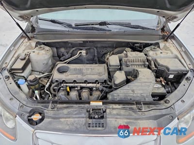 Zdjęcie 12 z 12 samochodu: 2010 HYUNDAI SANTA FE GLS VIN:5NMSG3AB8AH402162 - miniatura