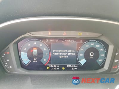Zdjęcie 9 z 14 samochodu: 2022 AUDI Q3 PREMIUM S LINE 45 VIN:WA1DECF3XN1043603 - miniatura