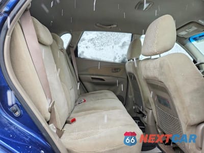 Zdjęcie 11 z 12 samochodu: 2005 HYUNDAI TUCSON VIN:KM8JN72D55U160904 - miniatura