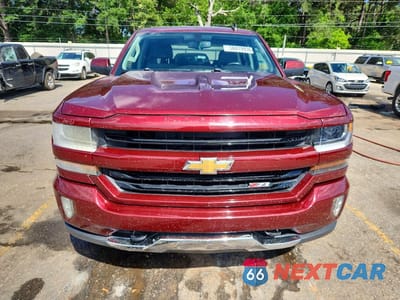 Piąte zdjęcie samochodu w środku: 2016 CHEVROLET SILVERADO K1500 LT VIN:3GCUKREC4GG280322 - miniatura