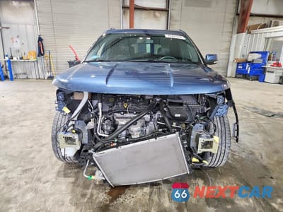 Piąte zdjęcie samochodu w środku: 2019 FORD EXPLORER LIMITED VIN:1FM5K8F81KGB11836 - miniatura
