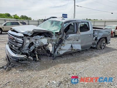 2026 GMC SIERRA K1500 SLT 3GTUUDED3TG106516 - główne zdjęcie licytacji z USA - miniatura