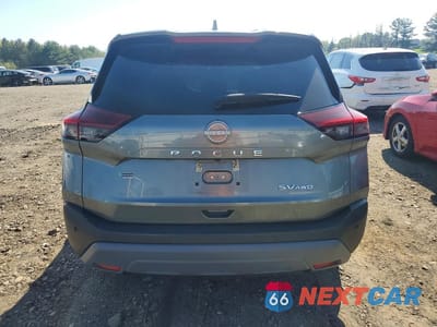 Zdjęcie 6 z 13 samochodu: 2023 NISSAN ROGUE SV VIN:5N1BT3BB6PC945524 - miniatura