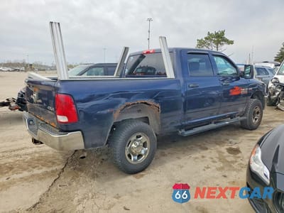 Trzecie zdjęcie samochodu z tyłu: 2013 RAM 2500 ST VIN:3C6TR5CT2DG606477 - miniatura