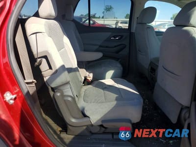 Zdjęcie 11 z 13 samochodu: 2018 CHEVROLET TRAVERSE LT VIN:1GNERGKW0JJ175650 - miniatura