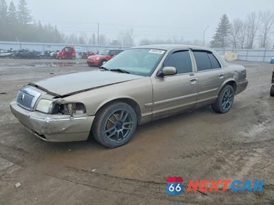 2006 MERCURY GRAND MARQUIS LS 2MEFM75V56X650625 - główne zdjęcie licytacji z USA - miniatura