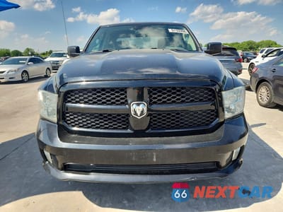 Piąte zdjęcie samochodu w środku: 2013 RAM 1500 ST VIN:1C6RR7KT9DS549324 - miniatura