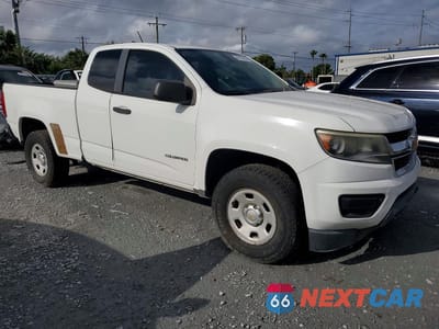 Czwarte zdjęcie samochodu z boku: 2016 CHEV COLORADO VIN:1GCHSBEA8G1241416 - miniatura