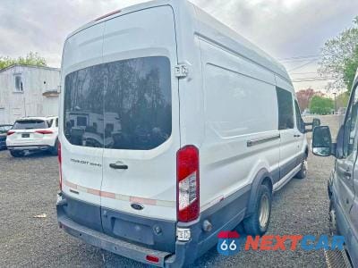 Trzecie zdjęcie samochodu z tyłu: 2016 FORD TRANSIT T-350 HD VIN:1FTBF4XV3GKB48674 - miniatura