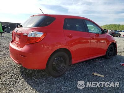 Trzecie zdjęcie samochodu z tyłu: 2009 TOYOTA MATRIX BASE VIN:2T1KU40E39C003316 - miniatura