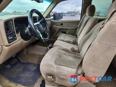 Zdjęcie 7 z 11 samochodu: 2001 CHEVROLET SILVERADO K1500 VIN:2GCEK19V611395442 - miniatura