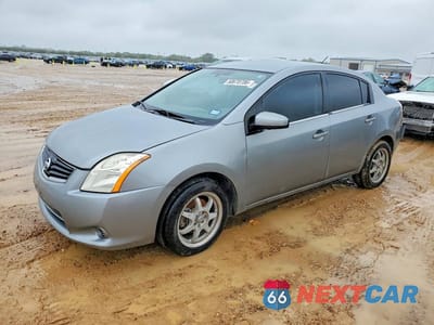 2010 NISSAN SENTRA 2.0 3N1AB6AP7AL703809 - główne zdjęcie licytacji z USA - miniatura