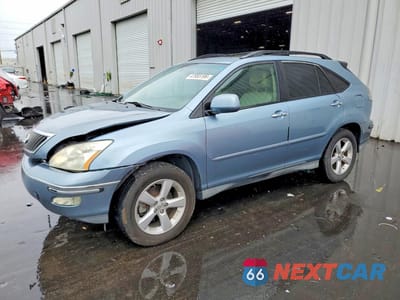 2008 LEXUS RX 350 BASE 2T2GK31U48C027114 - główne zdjęcie licytacji z USA - miniatura