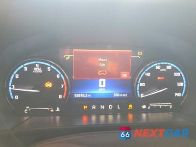 Zdjęcie 9 z 14 samochodu: 2021 FORD BRONCO SPORT OUTER BANKS VIN:3FMCR9C62MRA23935 - miniatura