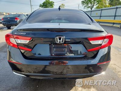 Zdjęcie 6 z 13 samochodu: 2018 HONDA ACCORD EX VIN:1HGCV1F40JA116665 - miniatura
