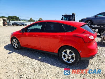 Drugie zdjęcie samochodu z przodu: 2014 FORD FOCUS SE VIN:1FADP3K23EL391704 - miniatura
