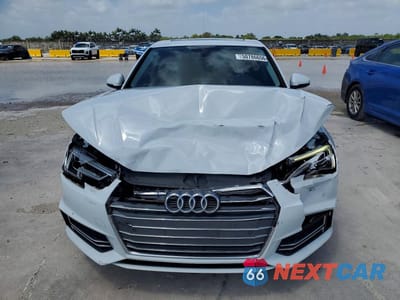 Piąte zdjęcie samochodu w środku: 2017 AUDI A4 PREMIUM PLUS VIN:WAULNAF49HN012996 - miniatura