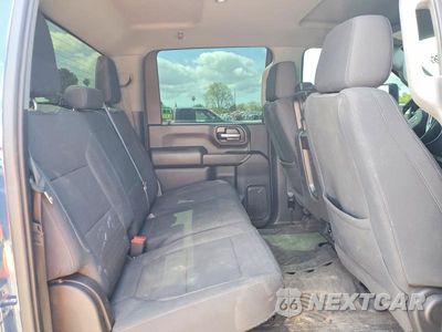 Zdjęcie 10 z 12 samochodu: 2022 CHEVROLET SILVERADO K2500 HEAVY DUTY LT VIN:1GC4YNE77NF150642 - miniatura