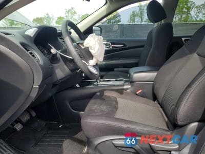 Zdjęcie 7 z 12 samochodu: 2020 NISSAN PATHFINDER S VIN:5N1DR2AN2LC635829 - miniatura