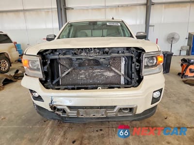 Piąte zdjęcie samochodu w środku: 2014 GMC SIERRA K1500 DENALI VIN:3GTU2WEC6EG532924 - miniatura