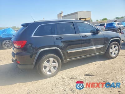 Trzecie zdjęcie samochodu z tyłu: 2011 JEEP GRAND CHEROKEE VIN:1J4RR4GG7BC542537 - miniatura