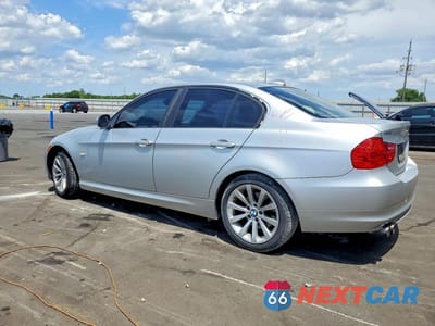 Drugie zdjęcie samochodu z przodu: 2011 BMW 328 I VIN:WBAPH7C59BE850638 - miniatura