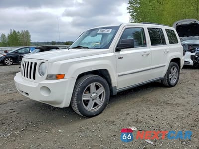 2010 JEEP PATRIOT SPORT 1J4NF2GB9AD622365 - główne zdjęcie licytacji z USA - miniatura