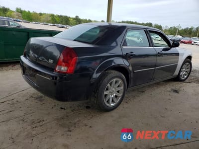 Trzecie zdjęcie samochodu z tyłu: 2007 CHRYSLER 300 TOURING VIN:2C3KK53G27H790307 - miniatura