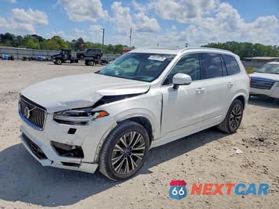 2021 VOLVO XC90 T6 MOMENTUM YV4A22PK8M1720449 - główne zdjęcie licytacji z USA - miniatura