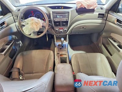 Zdjęcie 8 z 14 samochodu: 2010 SUBARU FORESTER 2.5X LIMITED VIN:JF2SH6DC9AH762580 - miniatura
