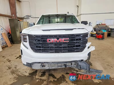 Piąte zdjęcie samochodu w środku: 2024 GMC SIERRA K1500 VIN:1GTPUAEK8RZ389577 - miniatura