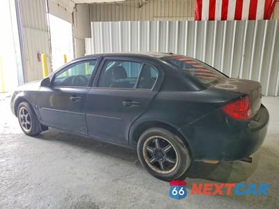 Drugie zdjęcie samochodu z przodu: 2008 CHEVROLET COBALT LT VIN:1G1AL58FX87328720 - miniatura