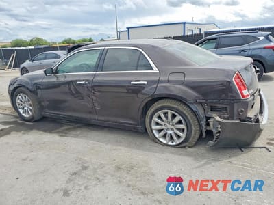 Drugie zdjęcie samochodu z przodu: 2012 CHRYSLER 300 LIMITED VIN:2C3CCACG7CH278031 - miniatura
