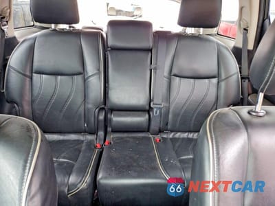 Zdjęcie 10 z 13 samochodu: 2017 INFINITI QX60 BASE VIN:5N1DL0MN4HC530752 - miniatura