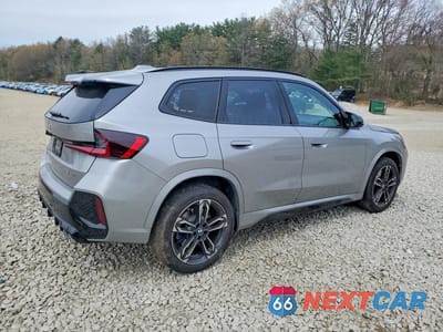 Trzecie zdjęcie samochodu z tyłu: 2026 BMW X1 M35I VIN:WBX13EF02T5481377 - miniatura