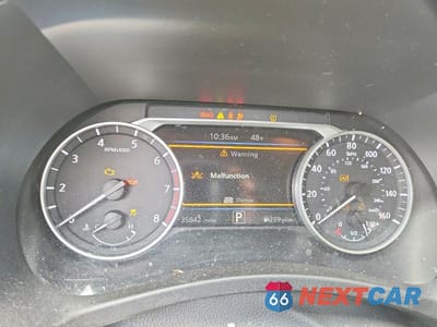 Zdjęcie 9 z 12 samochodu: 2023 NISSAN SENTRA SV VIN:3N1AB8CV0PY232086 - miniatura