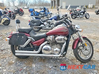 2006 HONDA VTX1300 C 1HFSC55096A213849 - główne zdjęcie licytacji z USA - miniatura