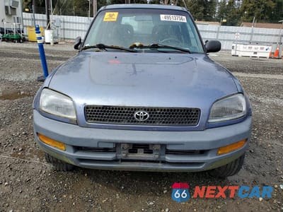 Piąte zdjęcie samochodu w środku: 1997 TOYOTA RAV4 BASE VIN:JT3HP10V8V0130362 - miniatura