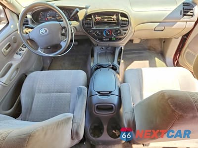 Zdjęcie 8 z 12 samochodu: 2003 TOYOTA TUNDRA ACCESS CAB SR5 VIN:5TBBT441X3S403696 - miniatura