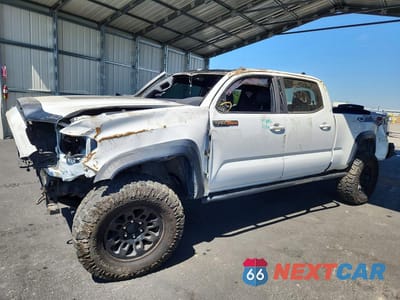 2019 TOYOTA TACOMA TRD OFF-ROAD 3TMDZ5BN0KM073043 - główne zdjęcie licytacji z USA - miniatura